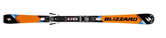Blizzard SRC Racing Suspension 2013/2014